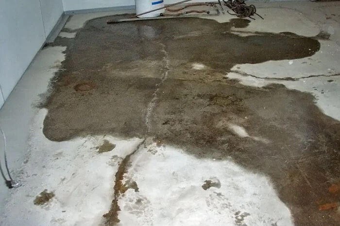 1.17 Concrete Floor Leak (1)