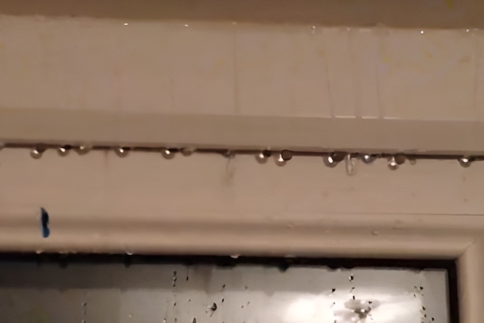 3.5 Window Leak 1