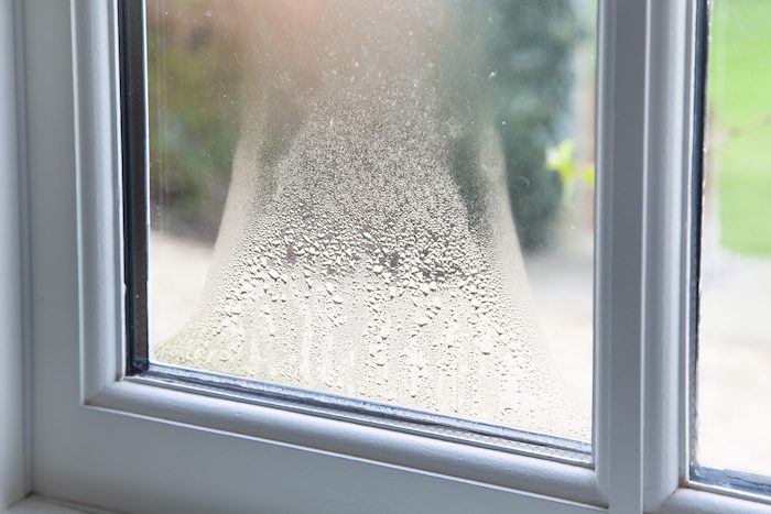 3.9 Condensation in Sealed Units