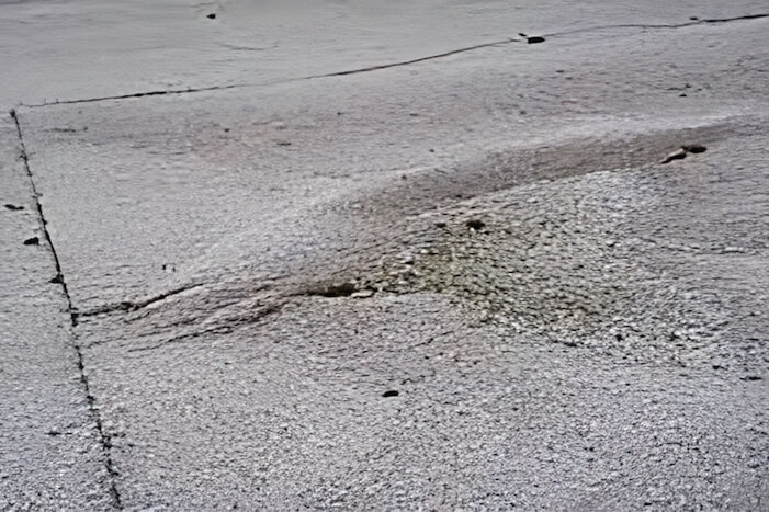 5.14 Trapped Roof Water (1)
