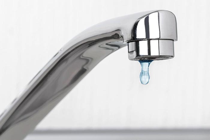 6.2 Faucet Drips