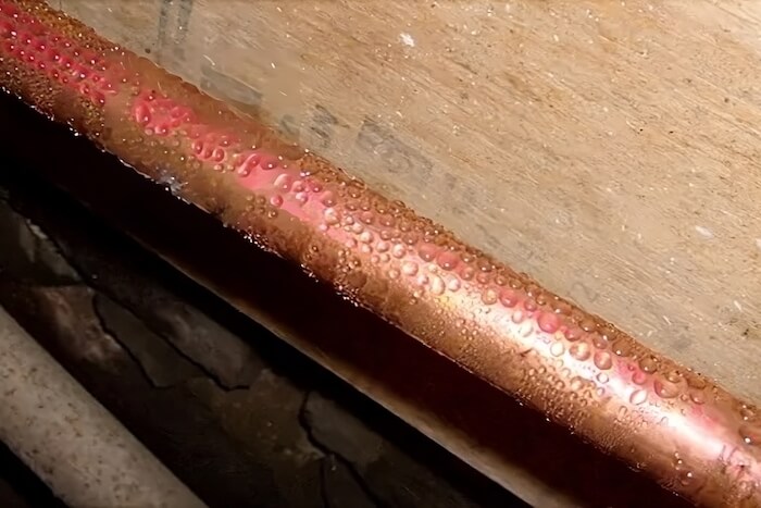 6.5 Pipe Condensation (1)