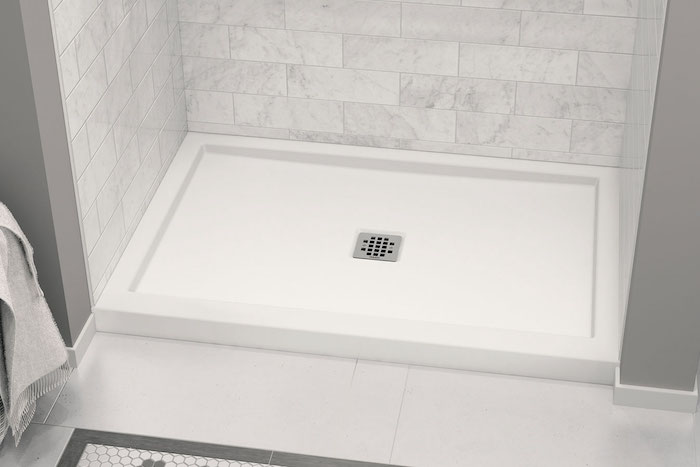 6.7 Shower Base