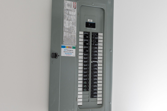 7.1 Electrical Panel