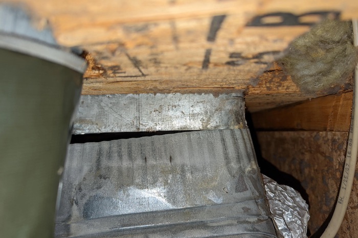 8.13 Ducting Separated