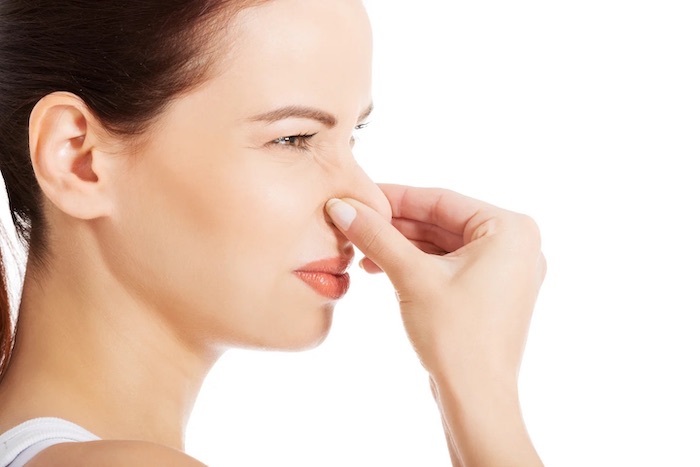 8.14 Odours