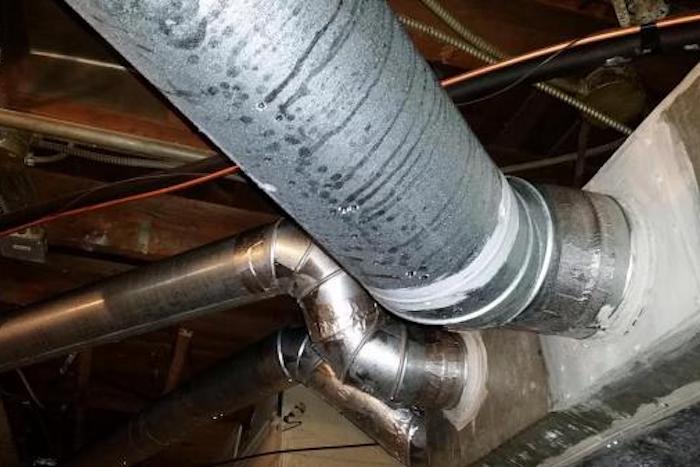 8.5 Ductwork Condensation