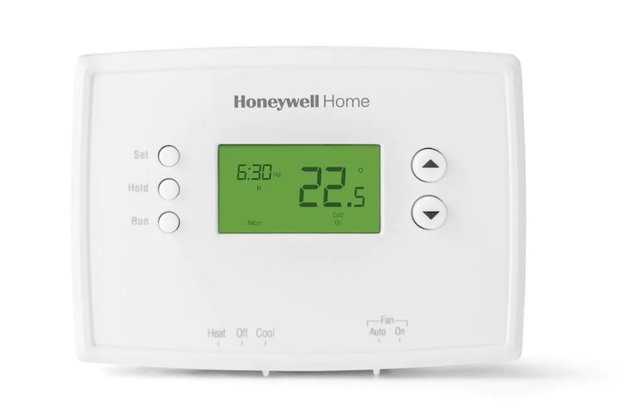 8.8 Thermostat