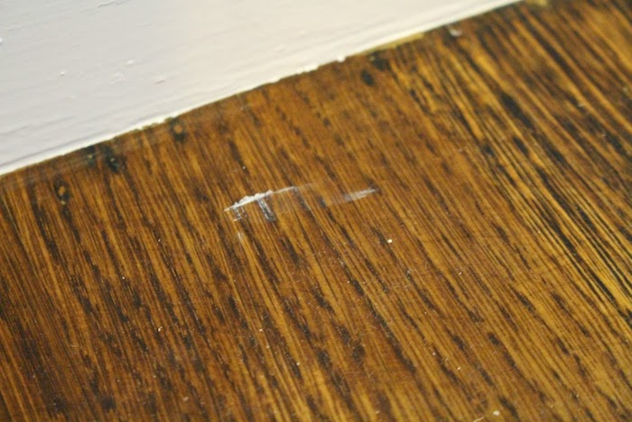 9.12 Paint On Floor