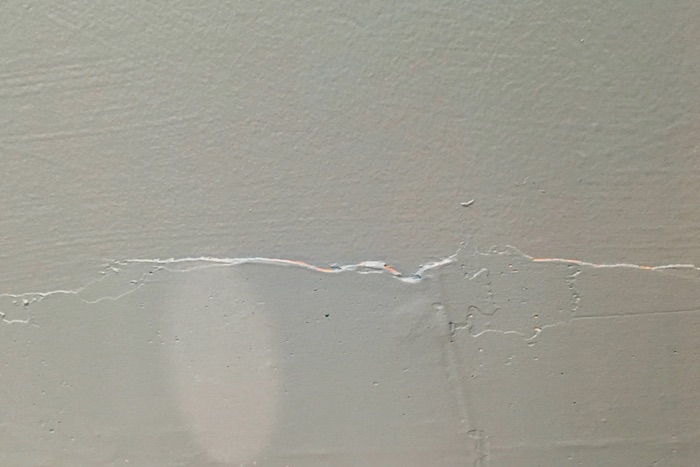 9.6 Drywall Blemish