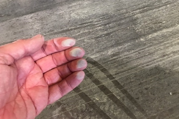 dusting-concrete