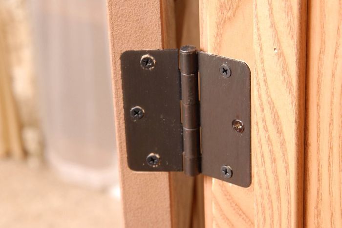 10.8 Door Hinge