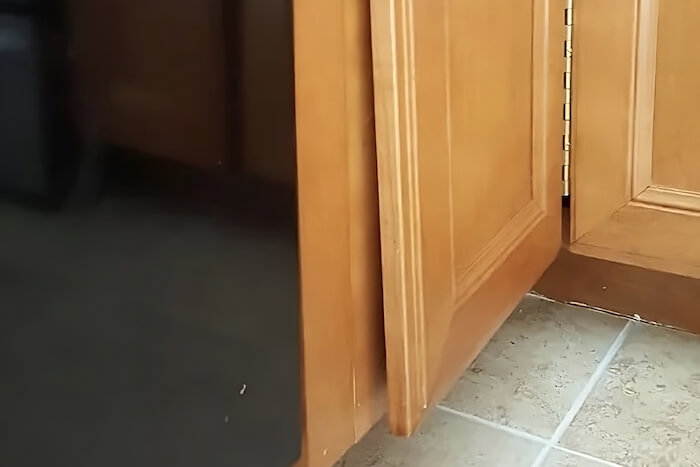 11.3 Cabinet Door Warped (1)