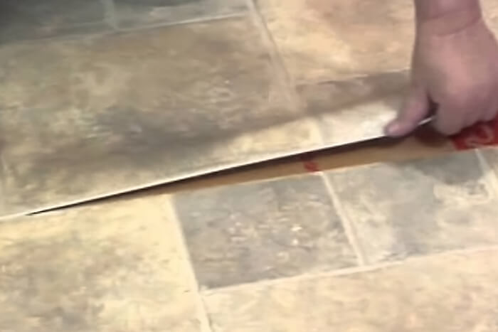 12.13 Resilient Floor Seam (1)