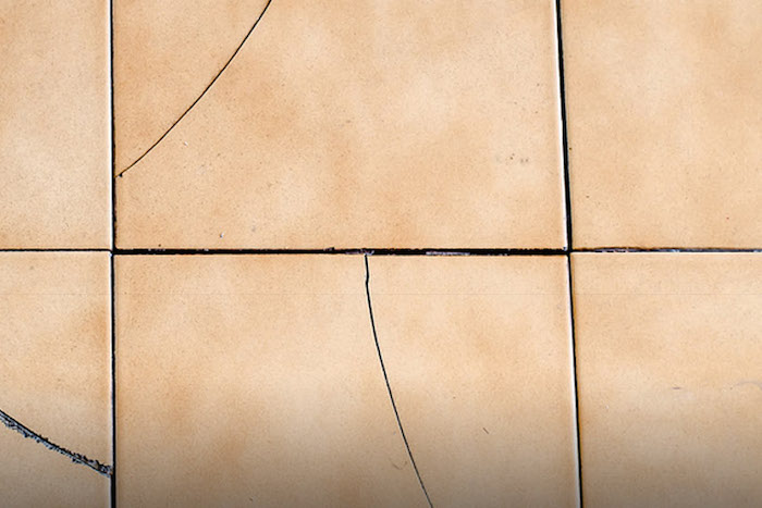 12.37 Cracked Floor Tile