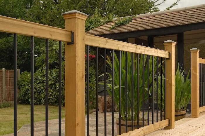 14.19 Deck Railing (1)