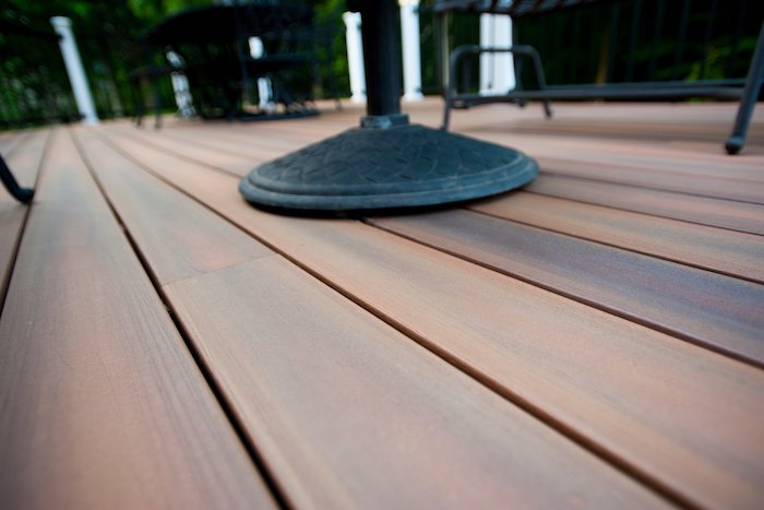 14.21 Deck Board Spacing