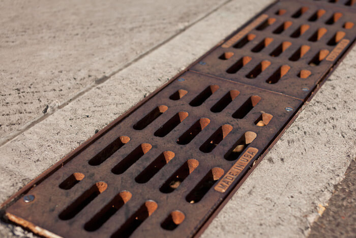 14.7 Drainage Grate (1)