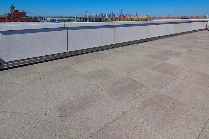 15.12 Rooftop Pavers
