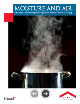 CMHC - Guide - Moisture and Air